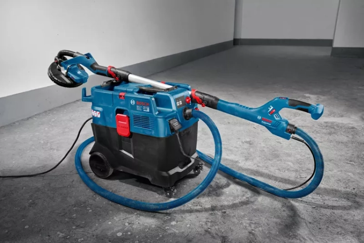 Odkurzacz GAS 400A