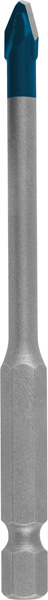 Wiertło EXPERT HEX-9 Bosch HardCeramic