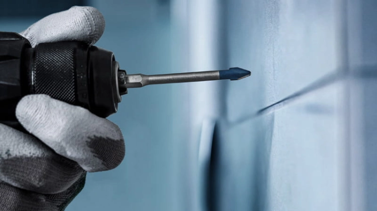 Wiertło EXPERT HEX-9 Bosch HardCeramic