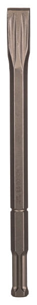 Dłuto HEX 22 płaskie 400/30 samoostrzące