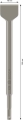 Dłuto łopatkowe SDS plus 250/40