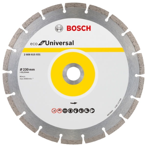Eco for Universal Bosch