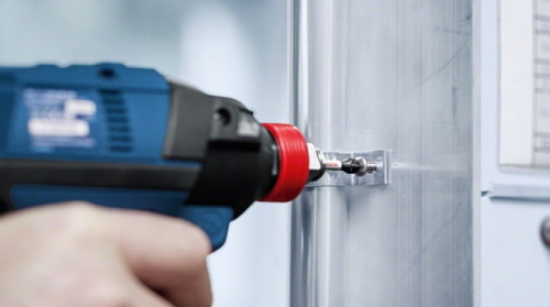 Zestaw bitów z uchwytem Bosch Extra Hard 32 szt.
