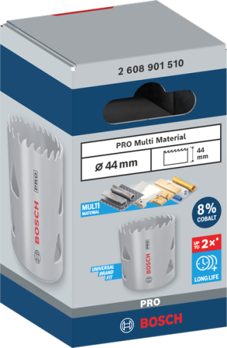 Otwornica Bosch PRO Multi Material