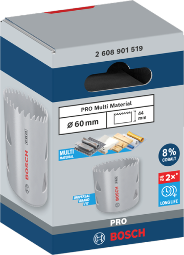 Otwornica Bosch PRO Multi Material