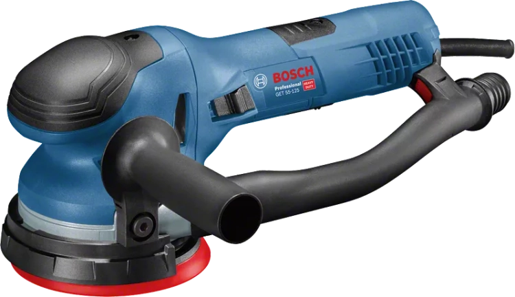 Szlifierka mimośrodowa BOSCH GET 55-125 550W