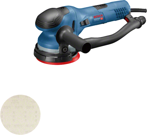 Szlifierka mimośrodowa BOSCH GET 55-125 550W