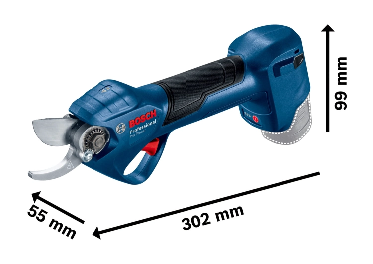Sekator akumulatorowy Pro Pruner