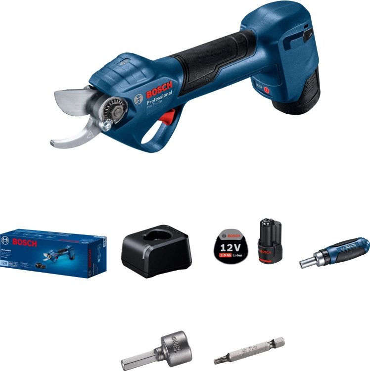 Sekator akumulatorowy Pro Pruner