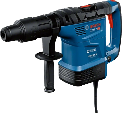Młot udarowo-obrotowy SDS Max GBH 6-42C 1300W 9J