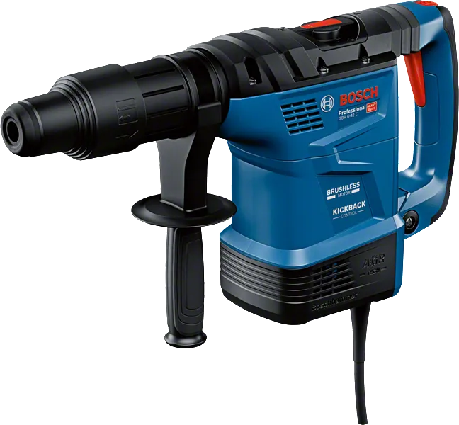 Młot udarowo-obrotowy SDS Max GBH 6-42C 1300W 9J