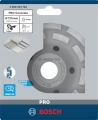 Tarcza diament garnkowa 125mm Expert for Concrete