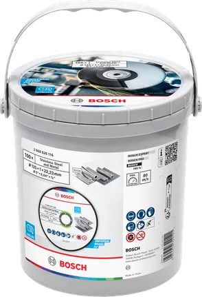 STANDARD FOR METAL Bosch