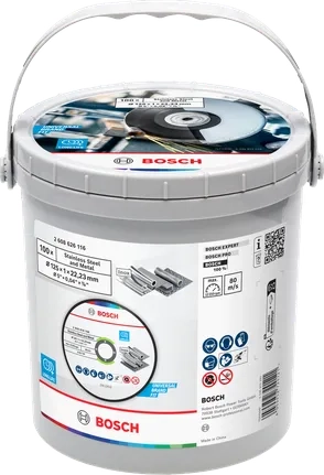 STANDARD FOR METAL Bosch