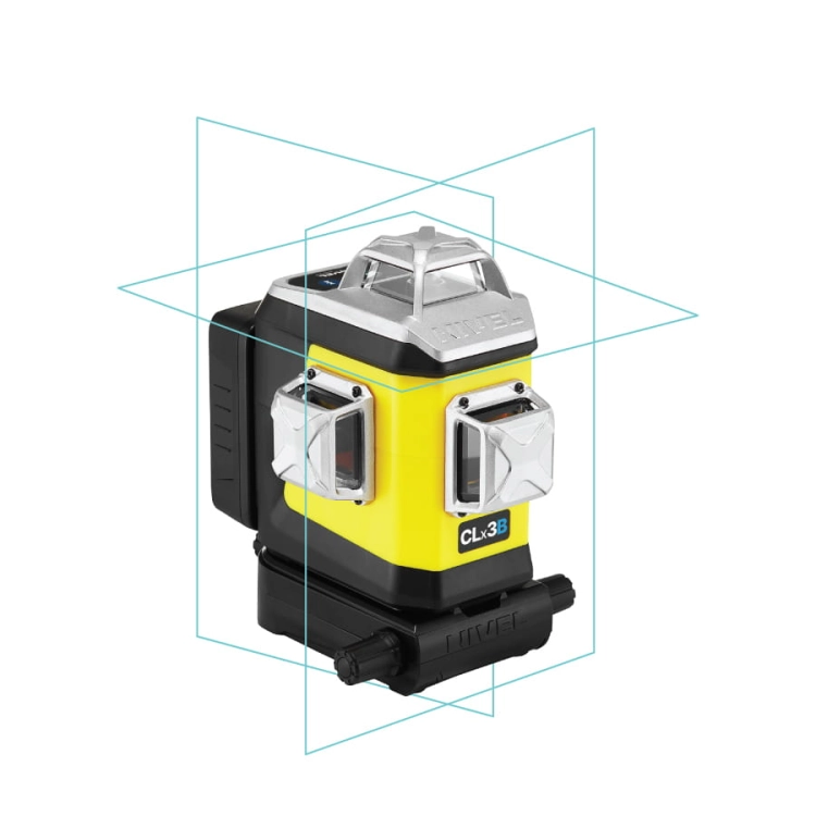 Laser krzyżowy CLx3B