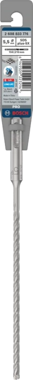 Wiertło Bosch SDS plus-5X 7x150x210
