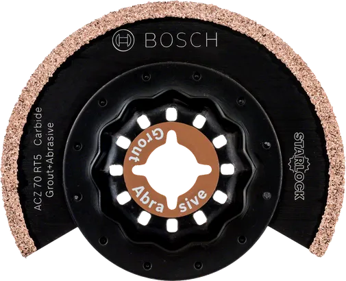 Zestaw 8 szt. osprzętu Bosch Starlock for Renovation