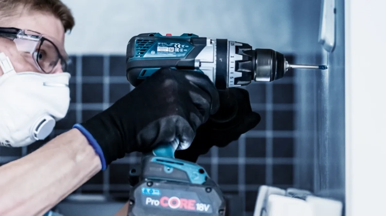 Wiertła EXPERT HEX-9 Bosch HardCeramic