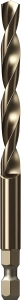 Wiertło prowadzące EXPERT Power Change Plus HSS-CO 7,15 x 105 mm