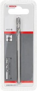 Wiertło centrujące Bosch HSS-G do uchwytów 