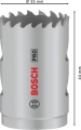 Otwornica Bosch PRO Multi Material