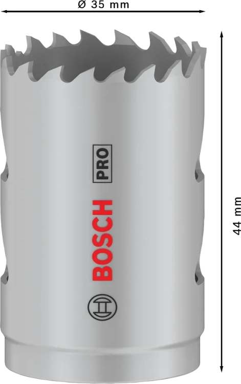 Otwornica Bosch PRO Multi Material
