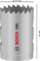 Otwornica Bosch PRO Multi Material