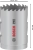 Otwornica Bosch PRO Multi Material