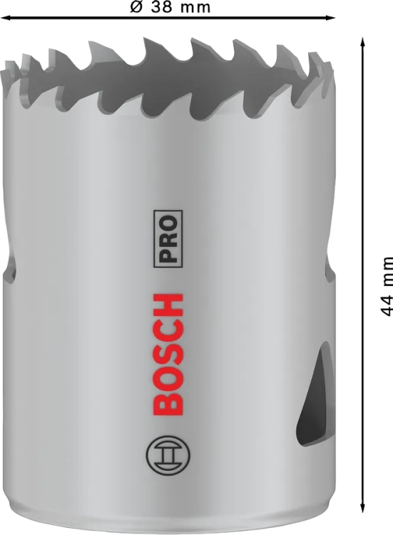 Otwornica Bosch PRO Multi Material