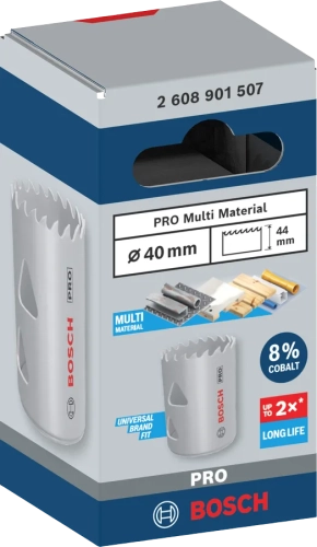Otwornica Bosch PRO Multi Material