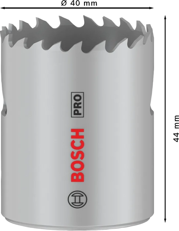 Otwornica Bosch PRO Multi Material