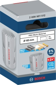 Otwornica Bosch PRO Multi Material 48 mm
