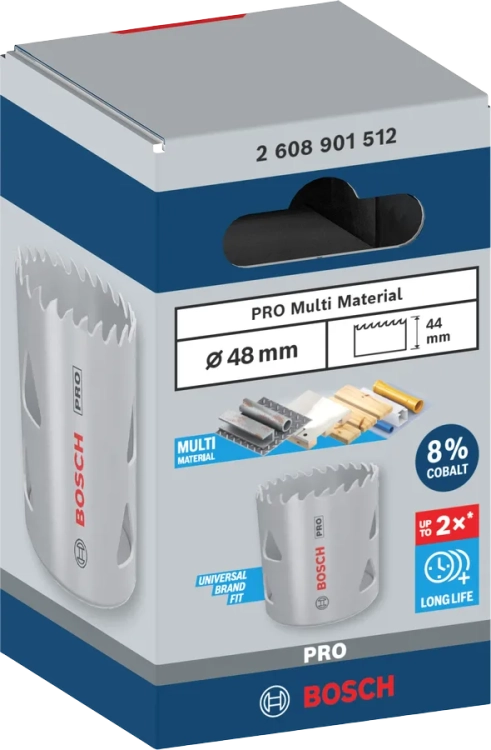 Otwornica Bosch PRO Multi Material