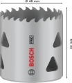 Otwornica Bosch PRO Multi Material