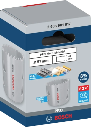 Otwornica Bosch PRO Multi Material