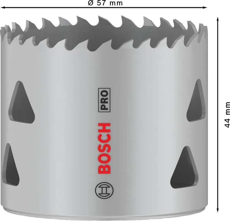 Otwornica Bosch PRO Multi Material