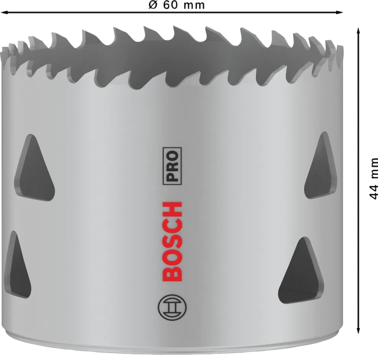 Otwornica Bosch PRO Multi Material