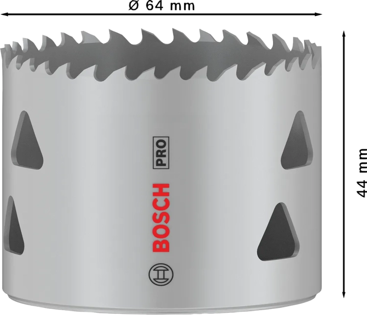 Otwornica Bosch PRO Multi Material