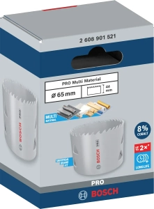 Otwornica Bosch PRO Multi Material 65 mm
