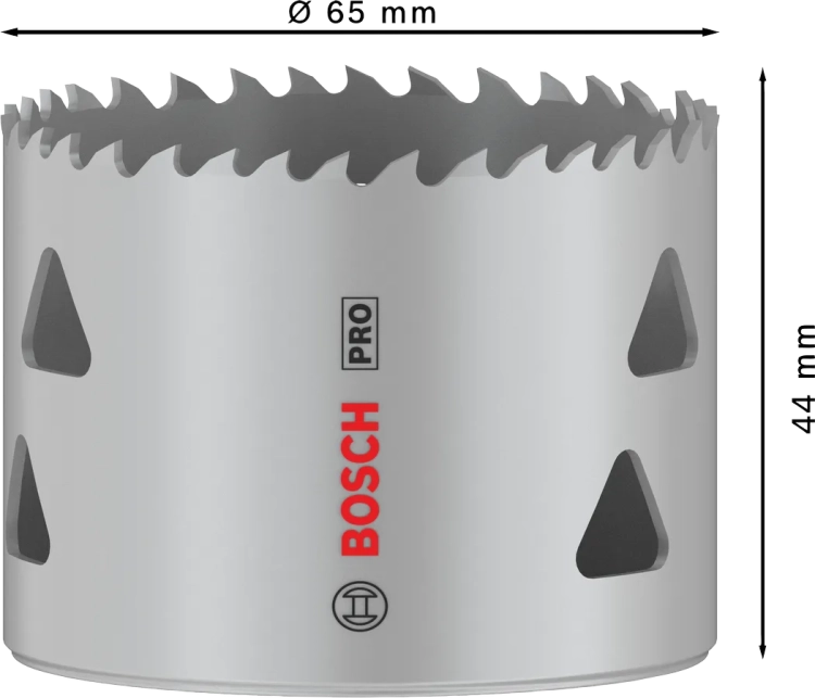 Otwornica Bosch PRO Multi Material
