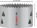 Otwornica Bosch PRO Multi Material