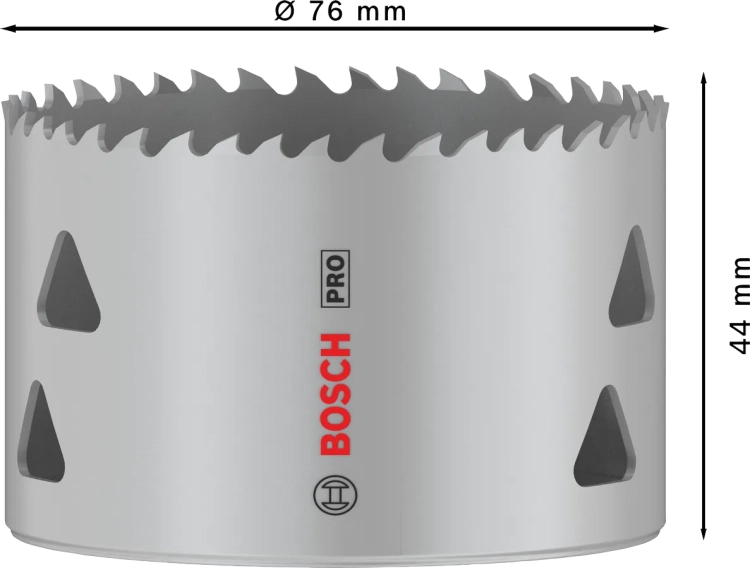 Otwornica Bosch PRO Multi Material
