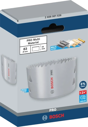 Otwornica Bosch PRO Multi Material