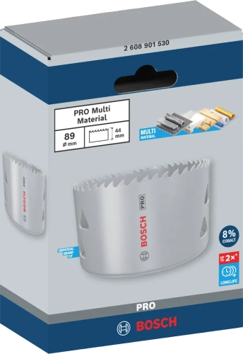Otwornica Bosch PRO Multi Material