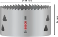 Otwornica Bosch PRO Multi Material