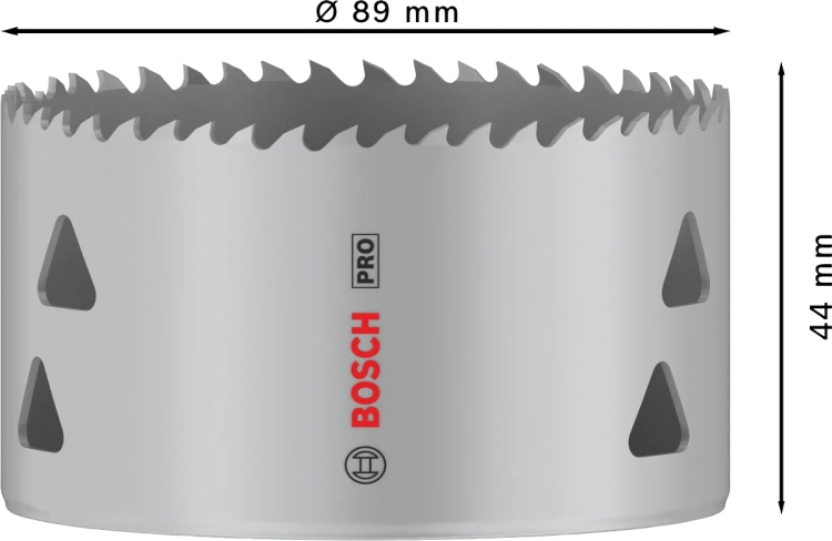Otwornica Bosch PRO Multi Material
