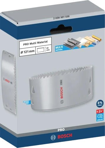 Otwornica Bosch PRO Multi Material