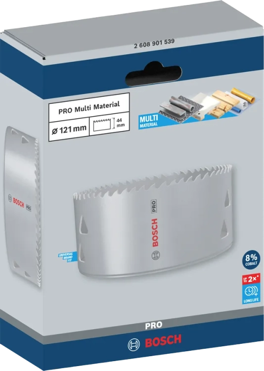Otwornica Bosch PRO Multi Material
