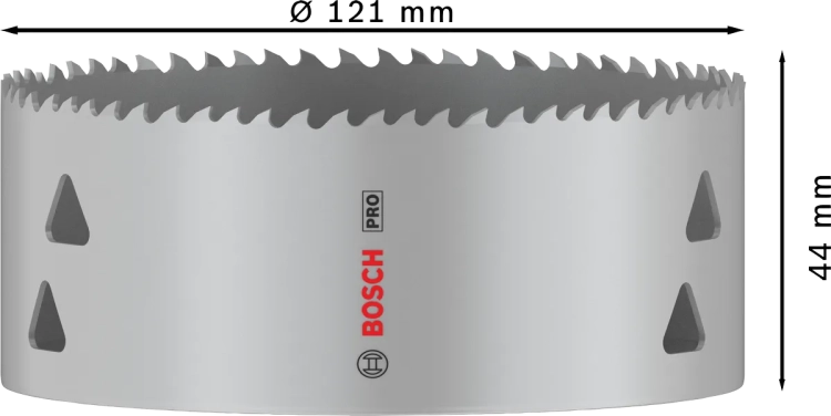 Otwornica Bosch PRO Multi Material