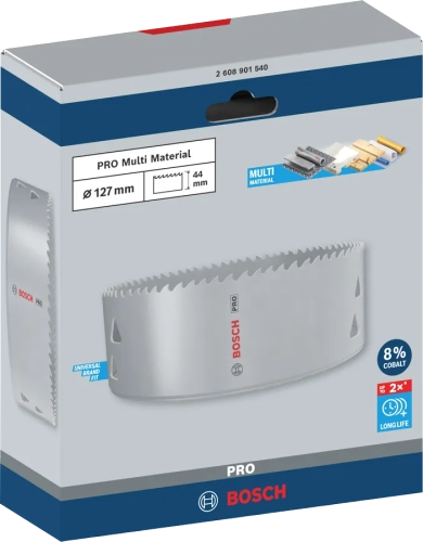 Otwornica Bosch PRO Multi Material